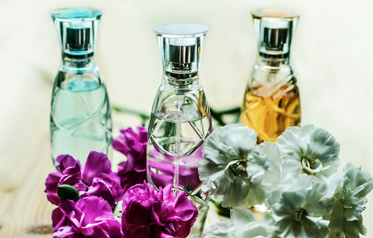 Diferencias entre perfume y colonia