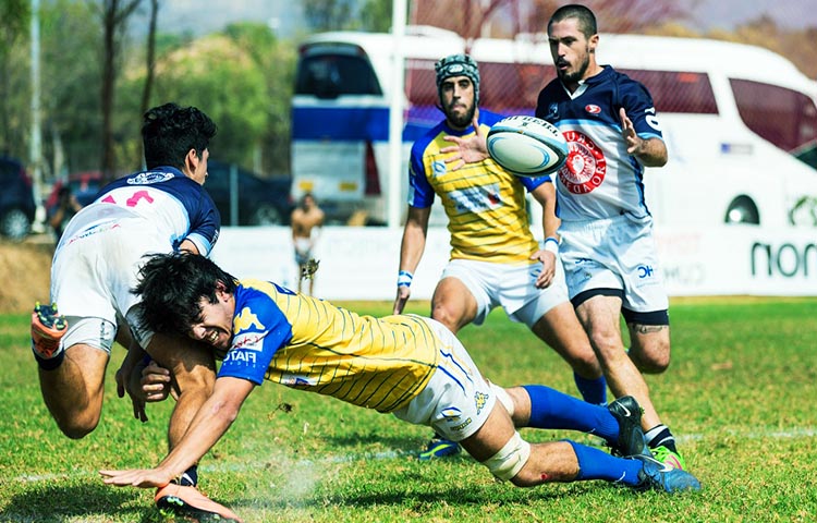 Diferencias entre rugby y fútbol americano