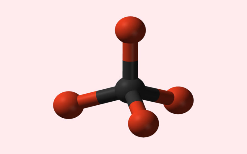 Diferencias entre tetracloruro de carbono y cloroformo