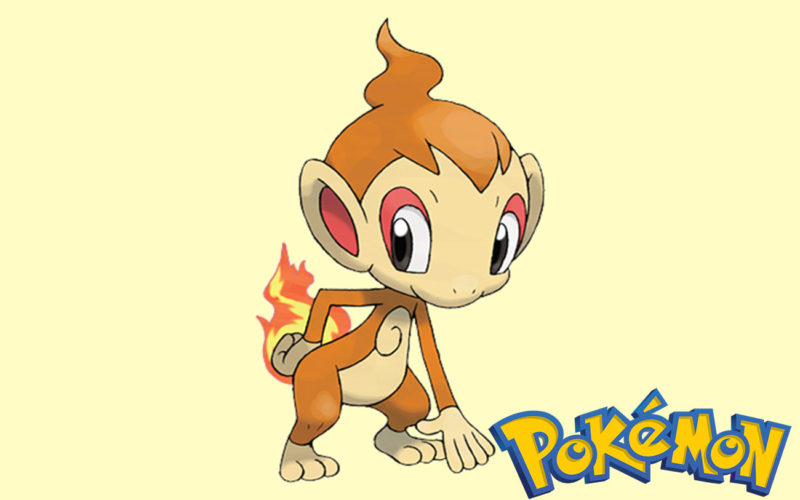 En que Pokémon evoluciona Chimchar