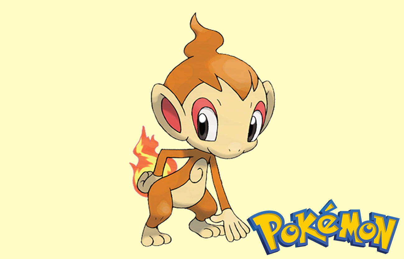 En que Pokémon evoluciona Chimchar