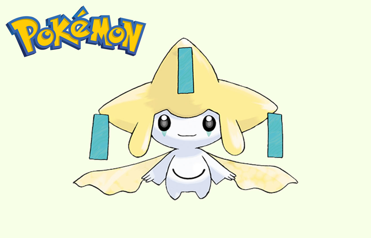 En que Pokémon evoluciona Jirachi