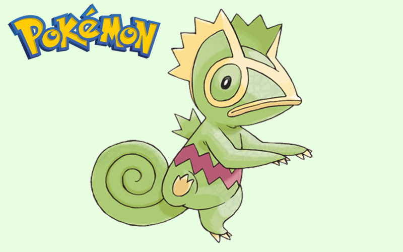 En que Pokémon evoluciona Kecleon