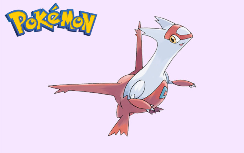 En que Pokémon evoluciona Latias