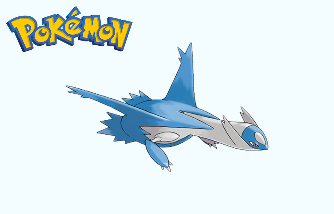 En que Pokémon evoluciona Latios