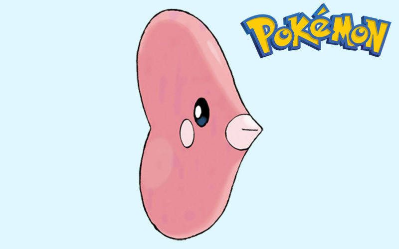 En que Pokémon evoluciona Luvdisc