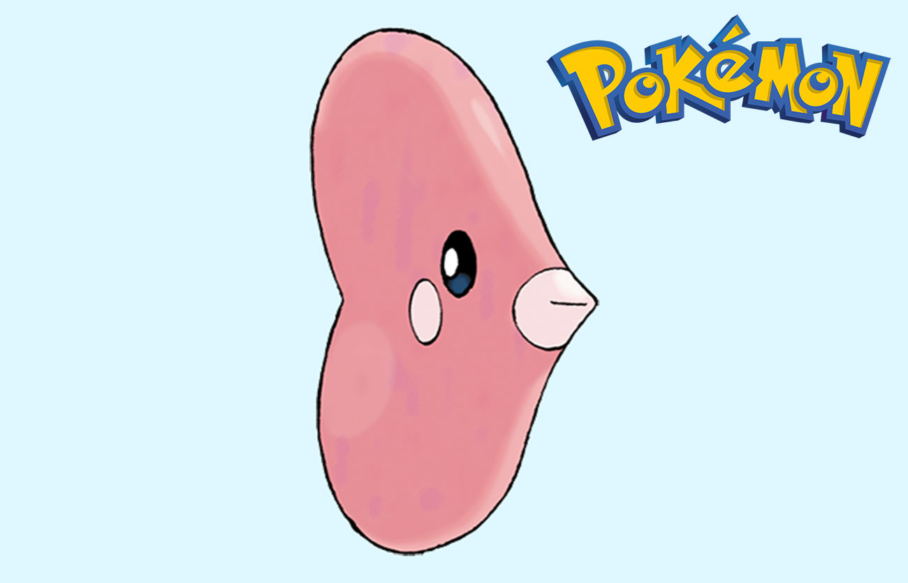 En que Pokémon evoluciona Luvdisc