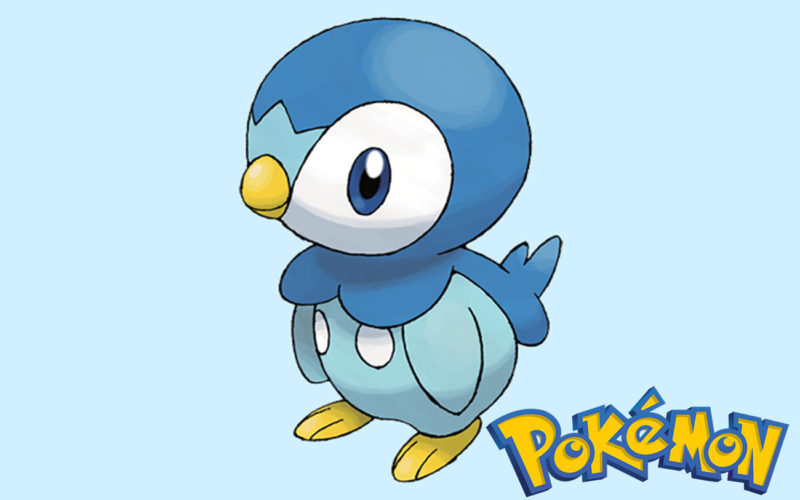 En que Pokémon evoluciona Piplup