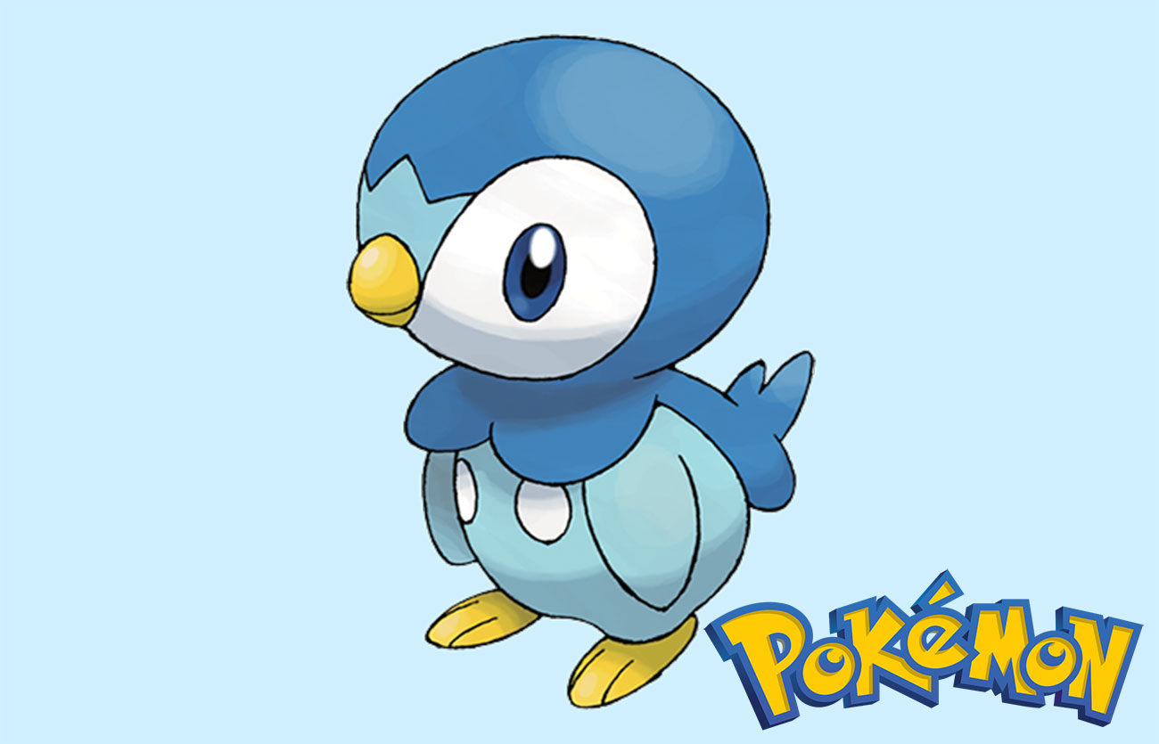 En que Pokémon evoluciona Piplup