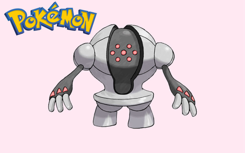 En que Pokémon evoluciona Registeel