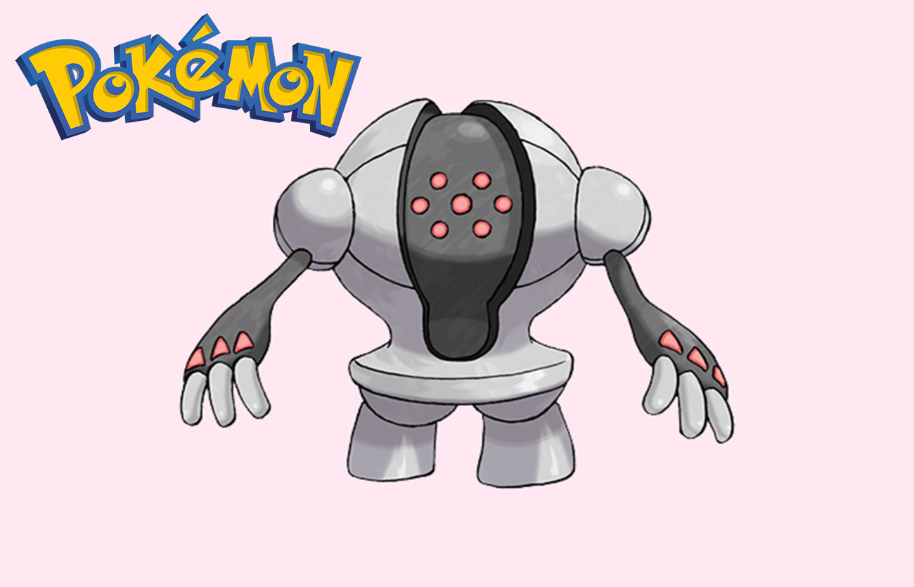 En que Pokémon evoluciona Registeel