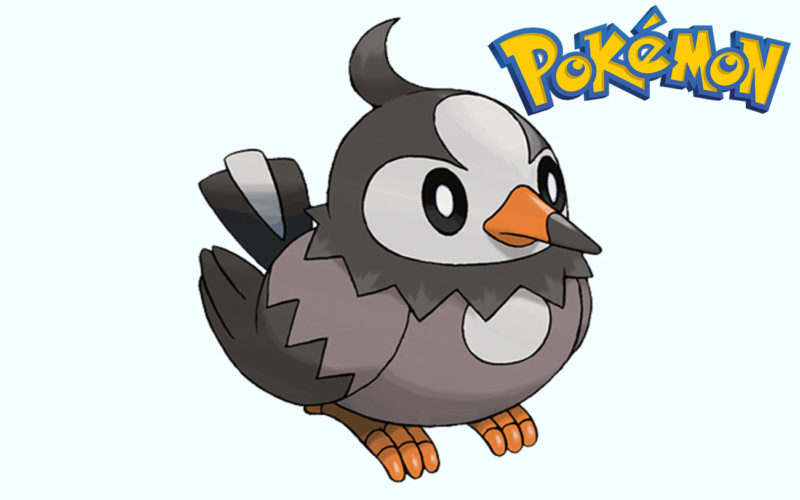 En que Pokémon evoluciona Starly