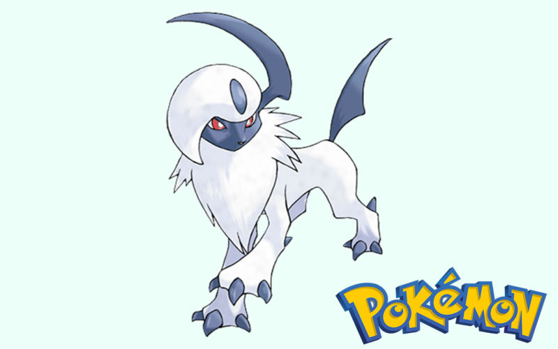 En que Pokémon evoluciona Absol