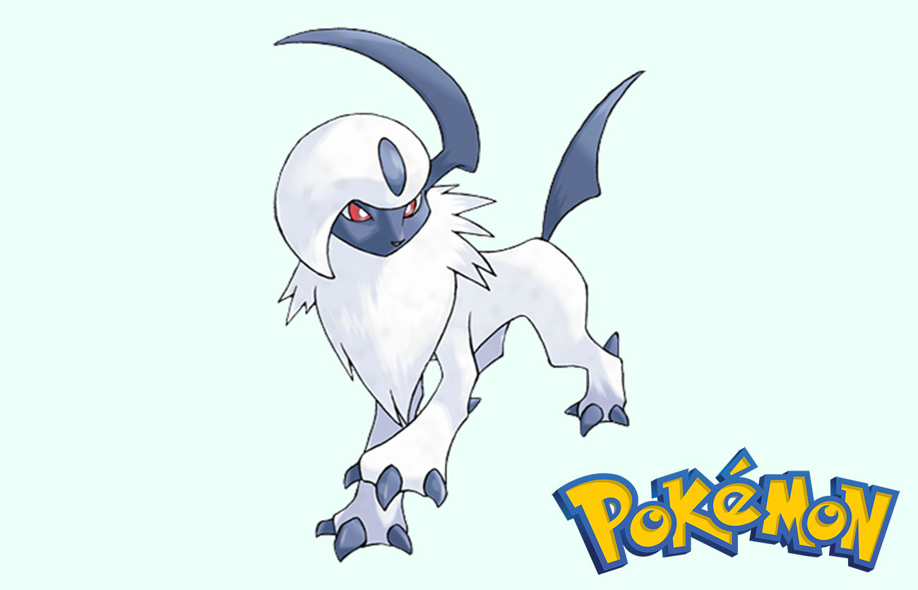 En que Pokémon evoluciona Absol