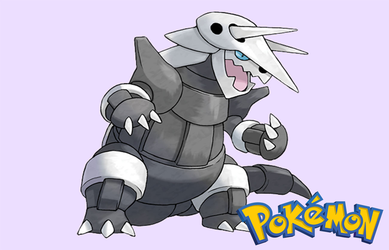 Pokémon-Aggron