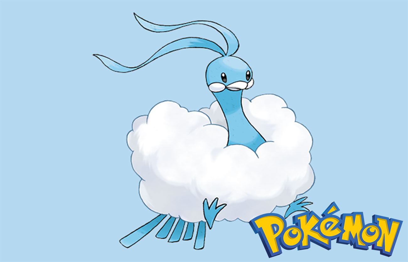 Pokémon-Altaria