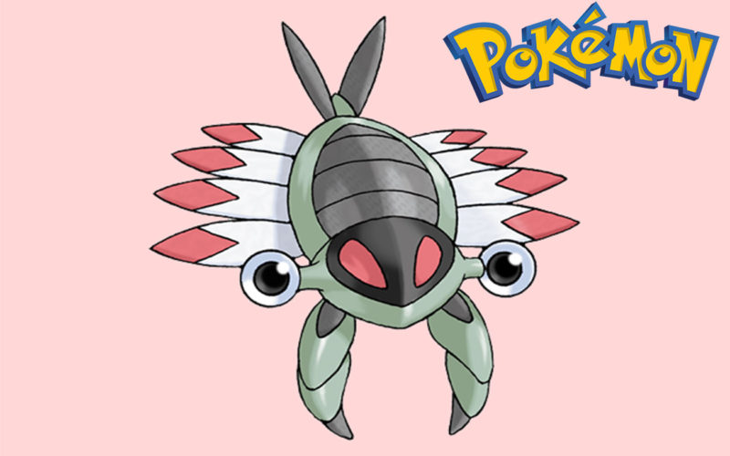 En que Pokémon evoluciona Anorith