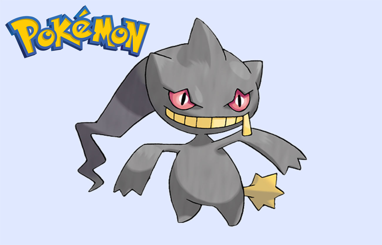 Pokémon-Banette