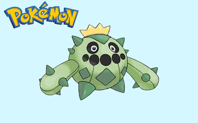 En que Pokémon evoluciona Cacnea