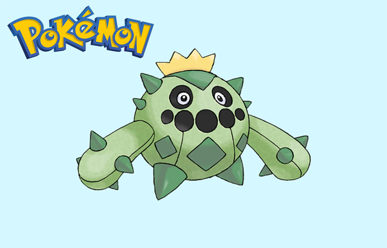 En que Pokémon evoluciona Cacnea