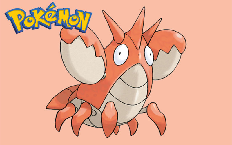 En que Pokémon evoluciona Corphish