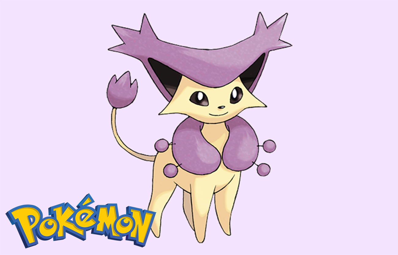 Pokémon-Delcatty