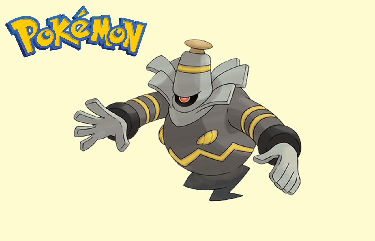 Pokémon-Dusknoir