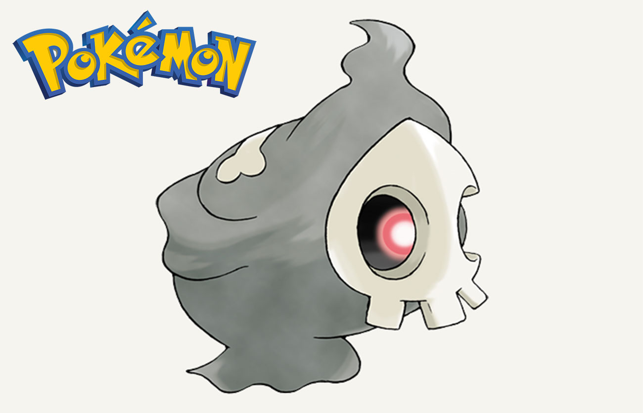 En que Pokémon evoluciona Duskull