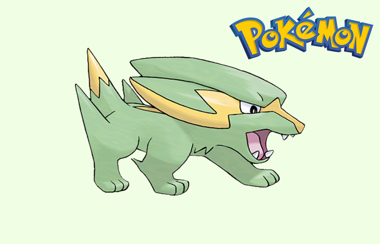 En que Pokémon evoluciona Electrike