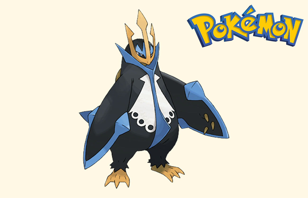 Pokémon-Empoleon