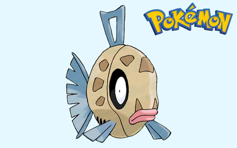 En que Pokémon evoluciona Feebas