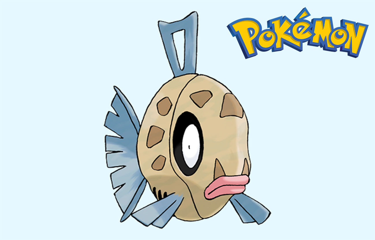 En que Pokémon evoluciona Feebas