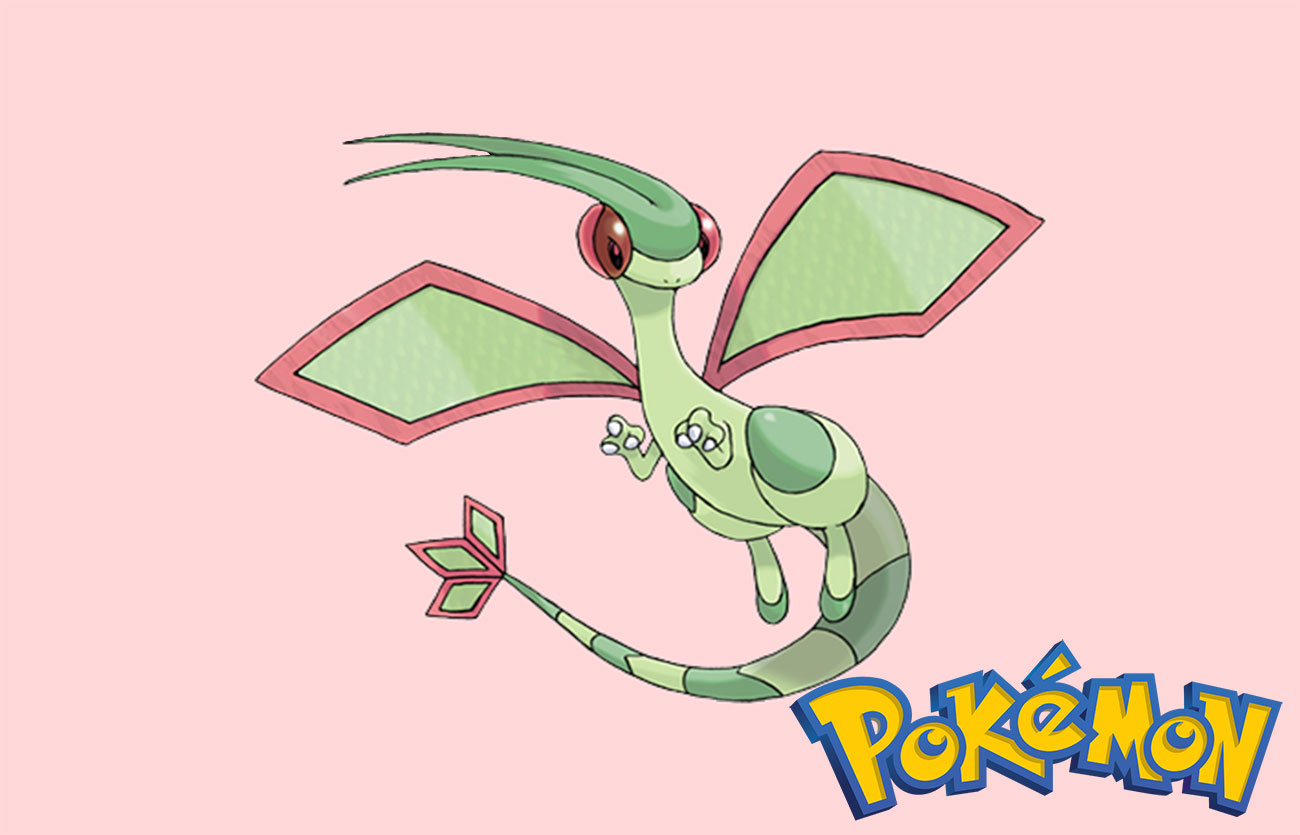 Pokémon-Flygon