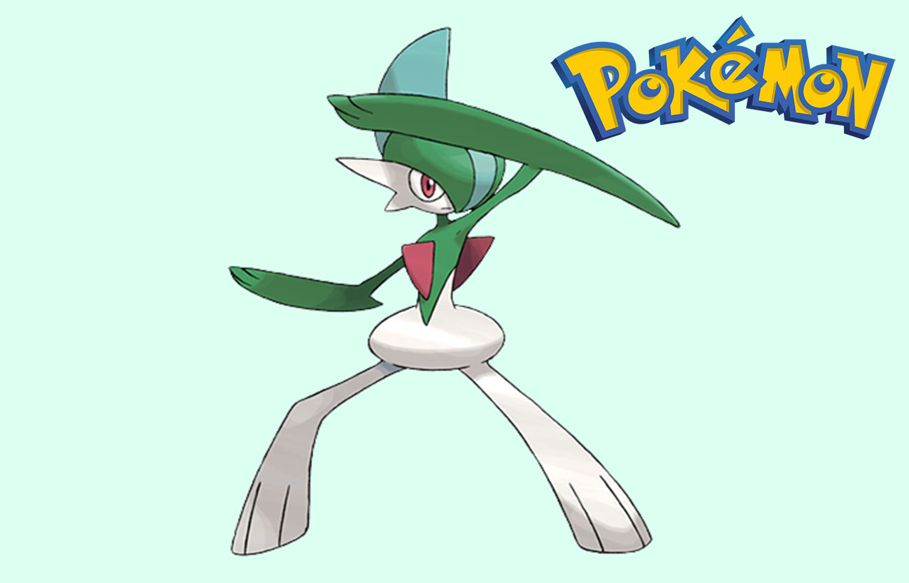 Pokémon-Gallade