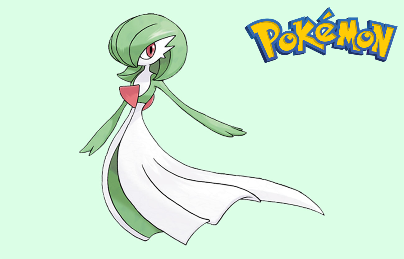 Pokémon-Gardevoir