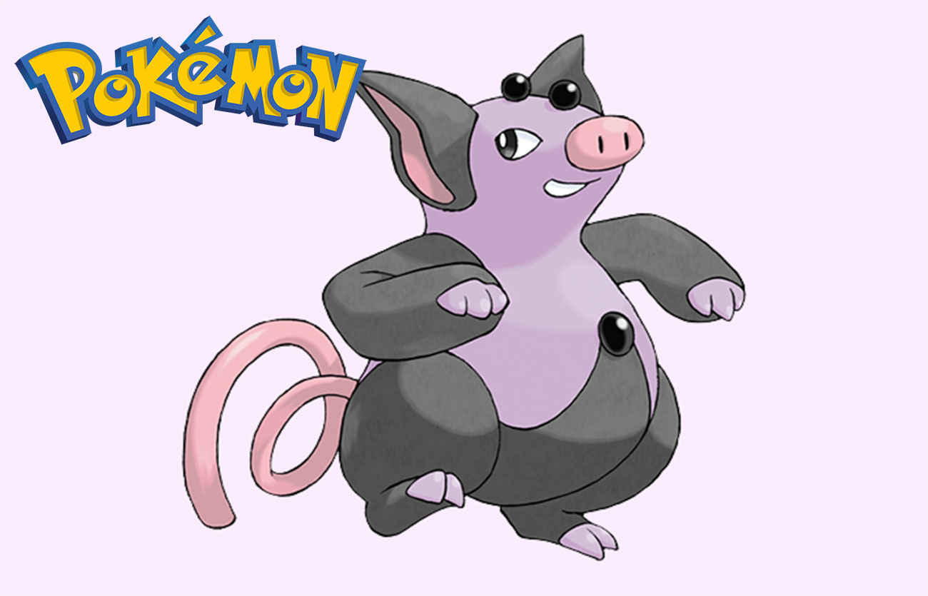 Pokémon-Grumpig