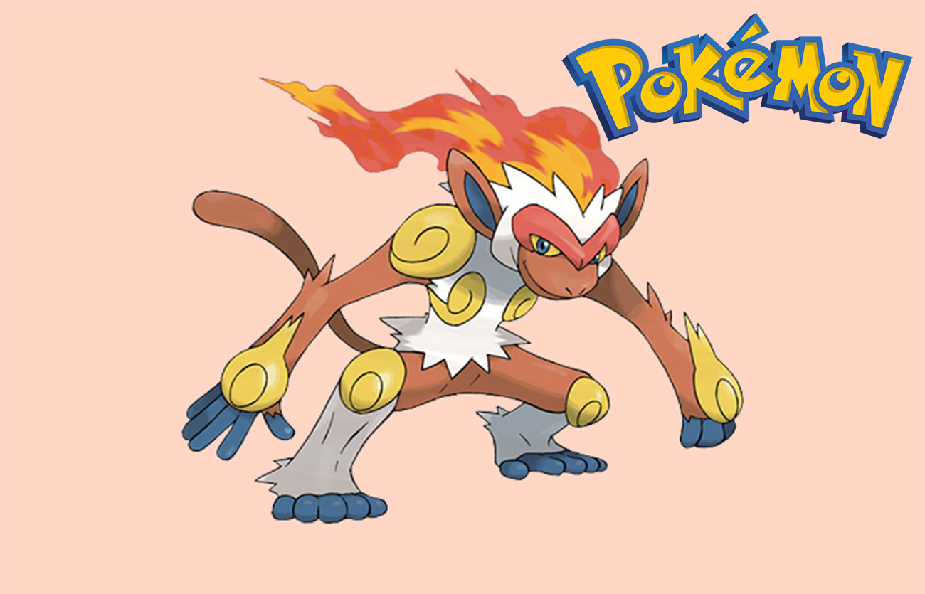 Pokémon Infernape