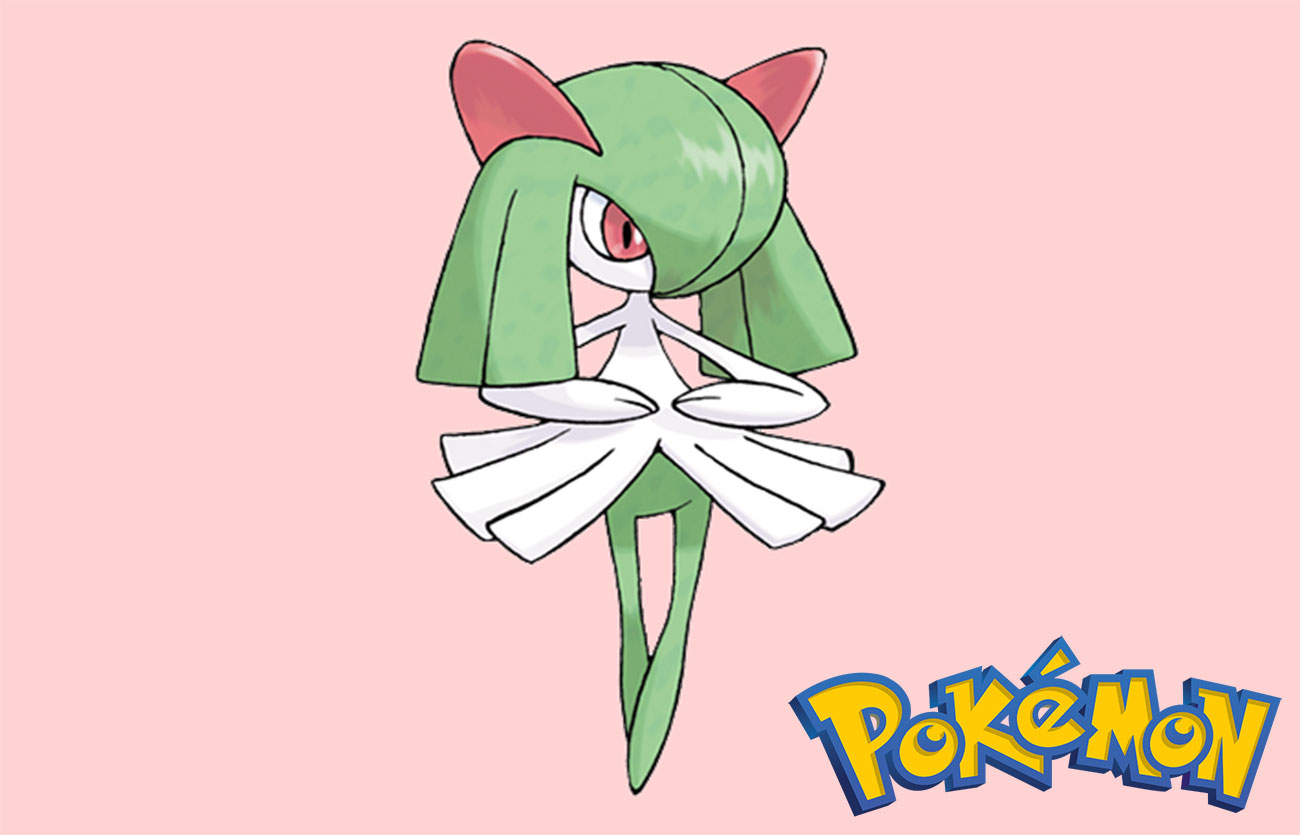 Pokémon Kirlia