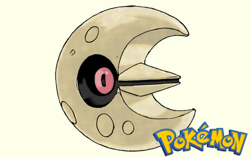 En que Pokémon evoluciona Lunatone