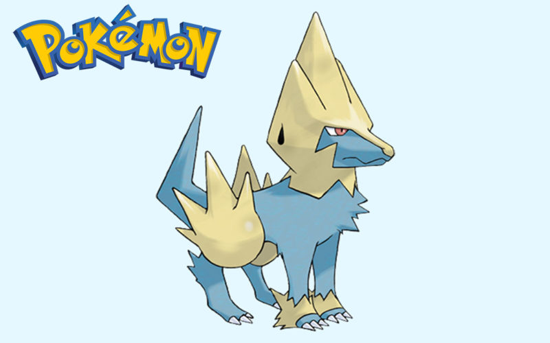 Pokémon-Manectric