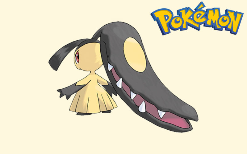 En que Pokémon evoluciona Mawile