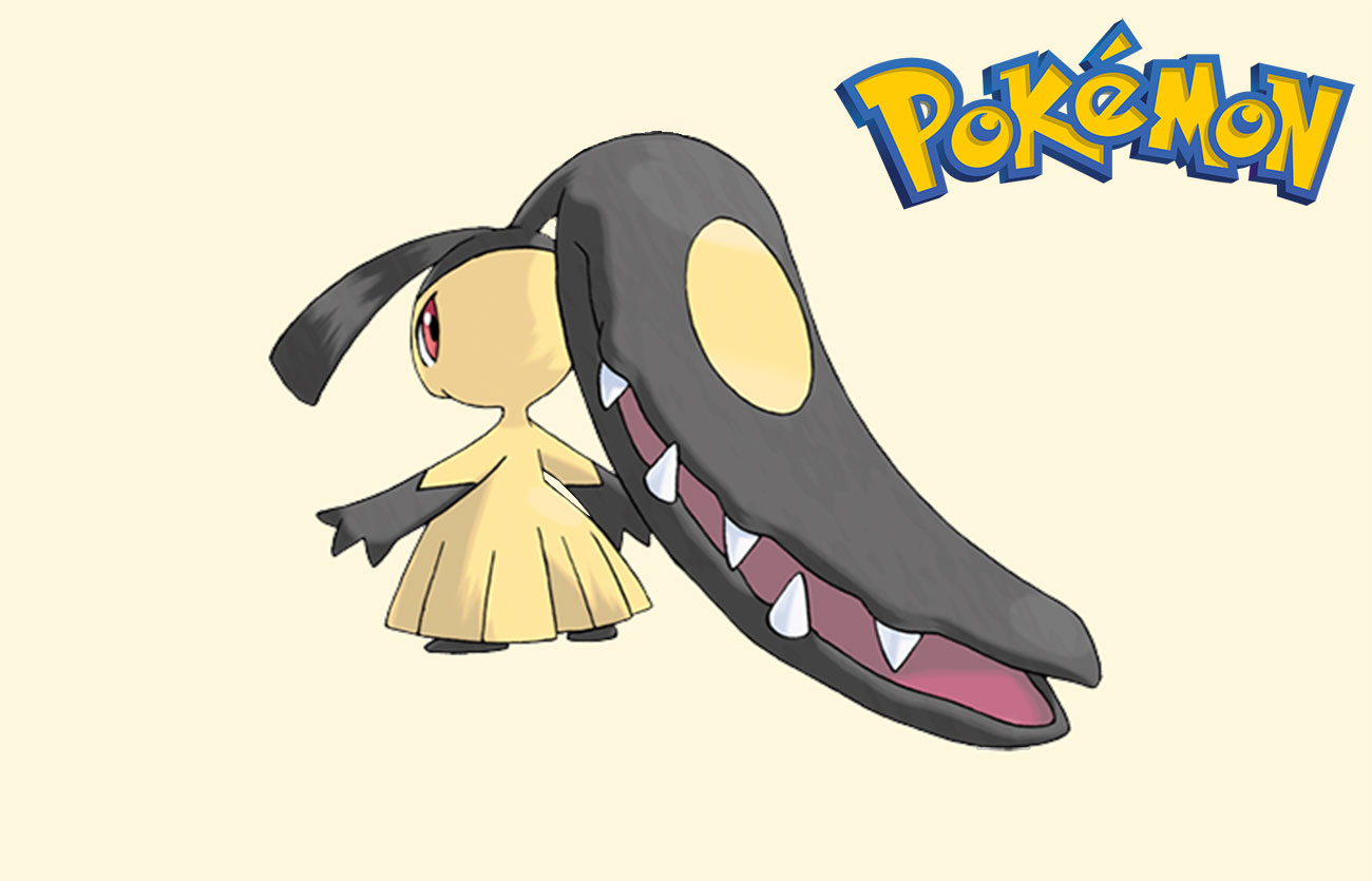 En que Pokémon evoluciona Mawile