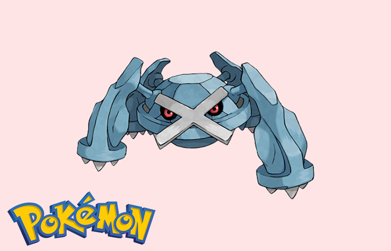 Pokémon-Metagross