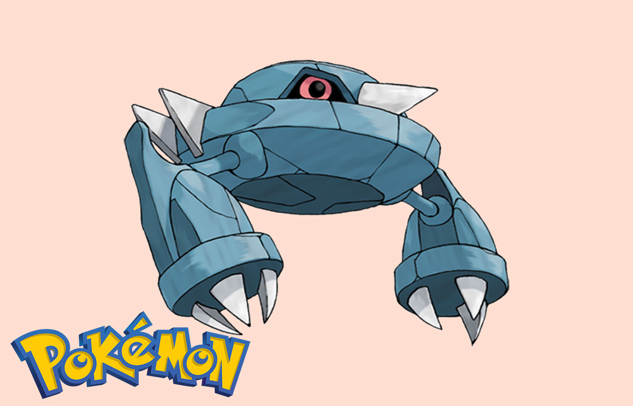 Pokémon-Metang