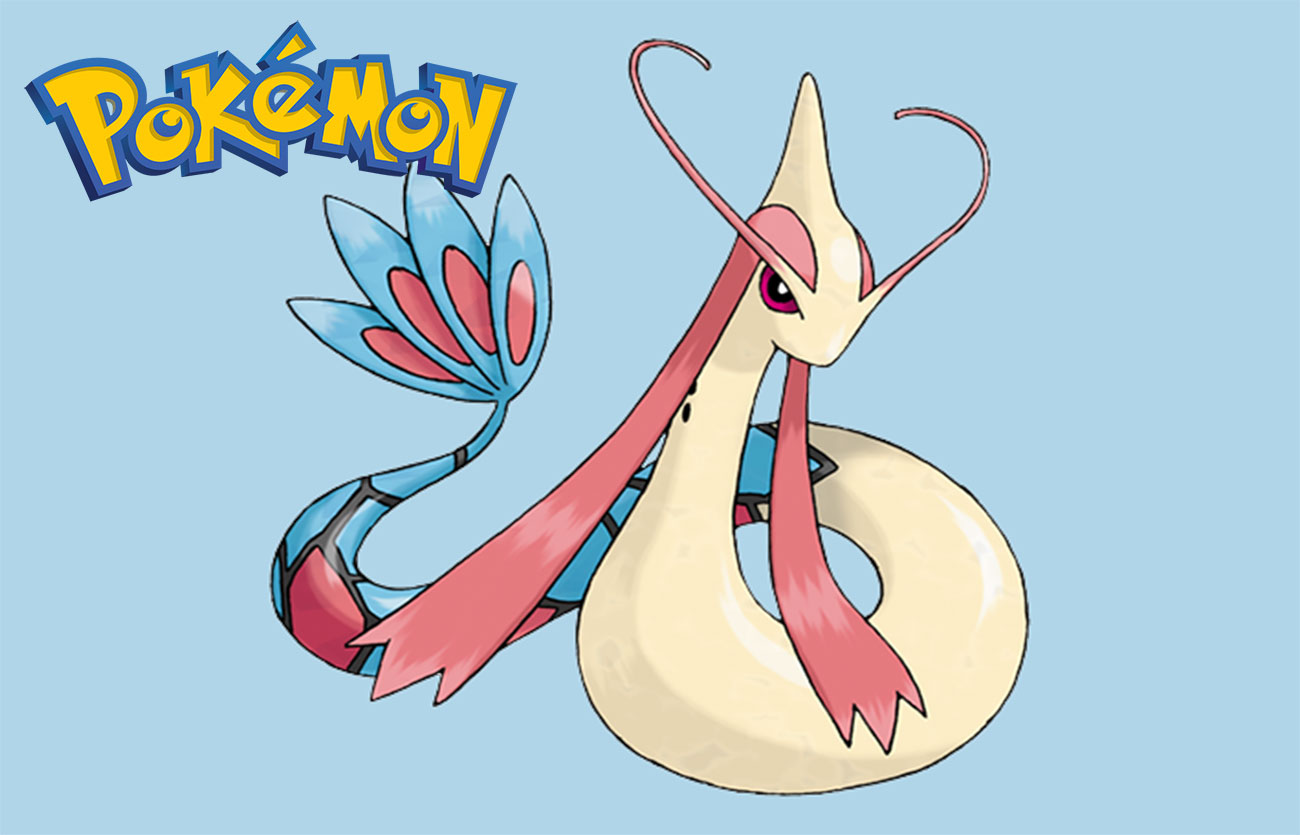 Pokémon-Milotic