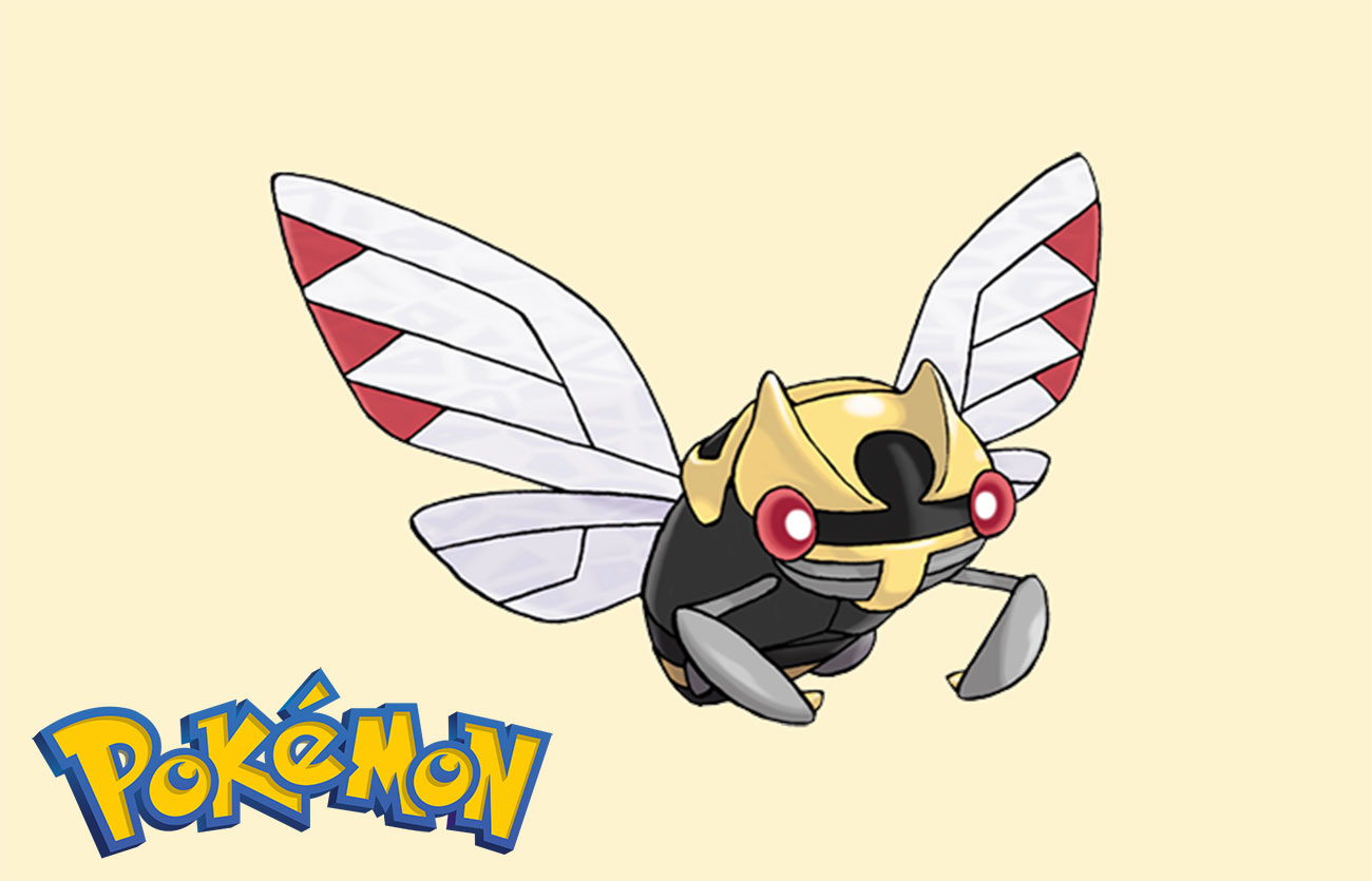 Pokémon-Ninjask