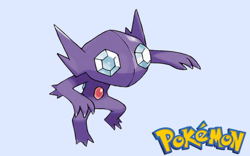 En que Pokémon evoluciona Sableye