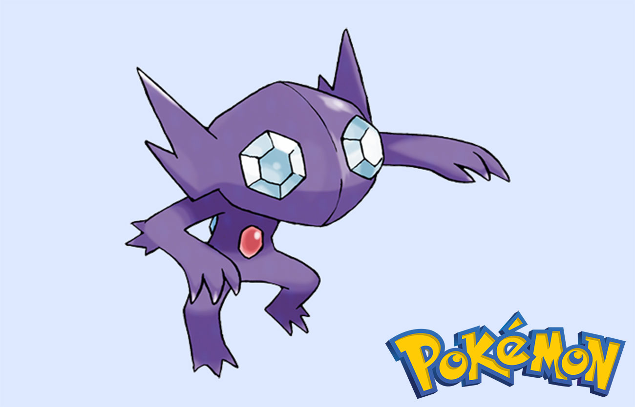 En que Pokémon evoluciona Sableye