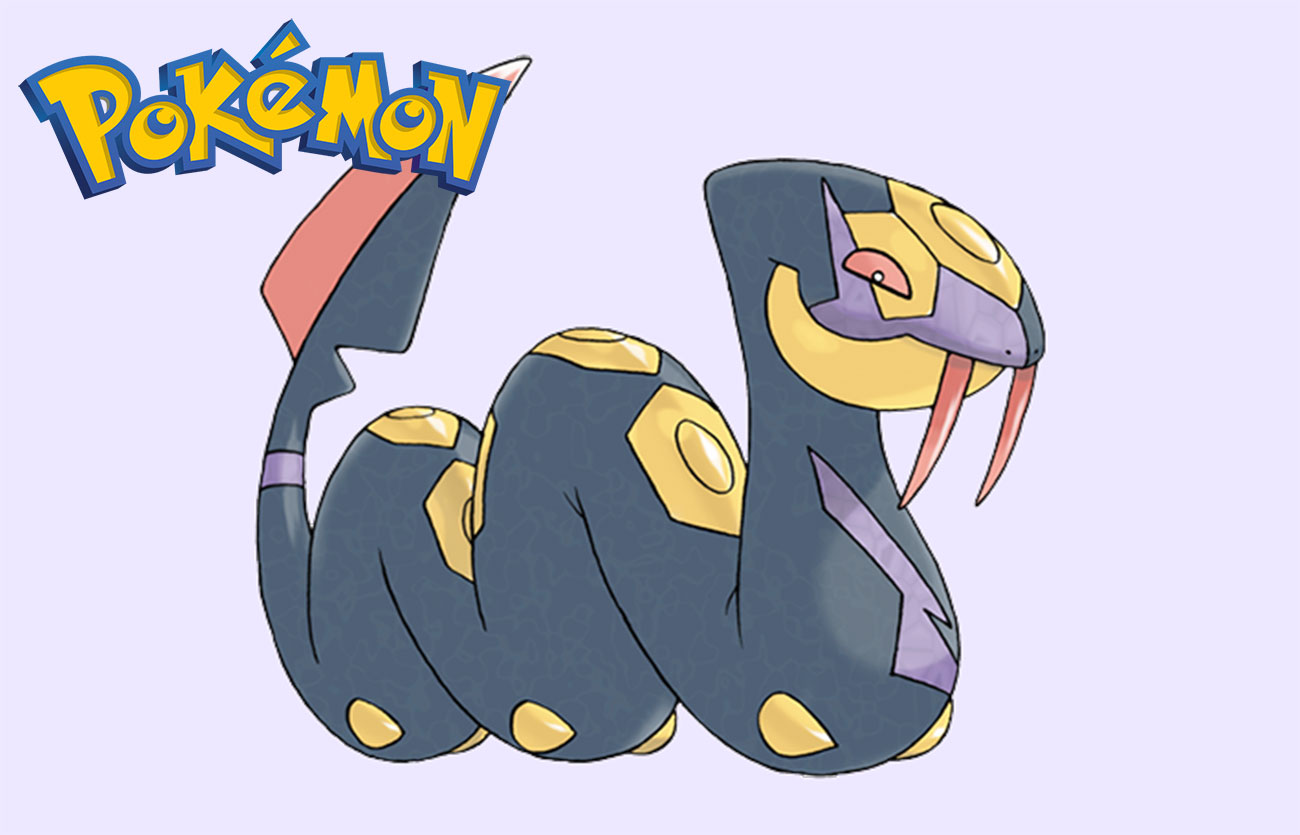 En que Pokémon evoluciona Seviper