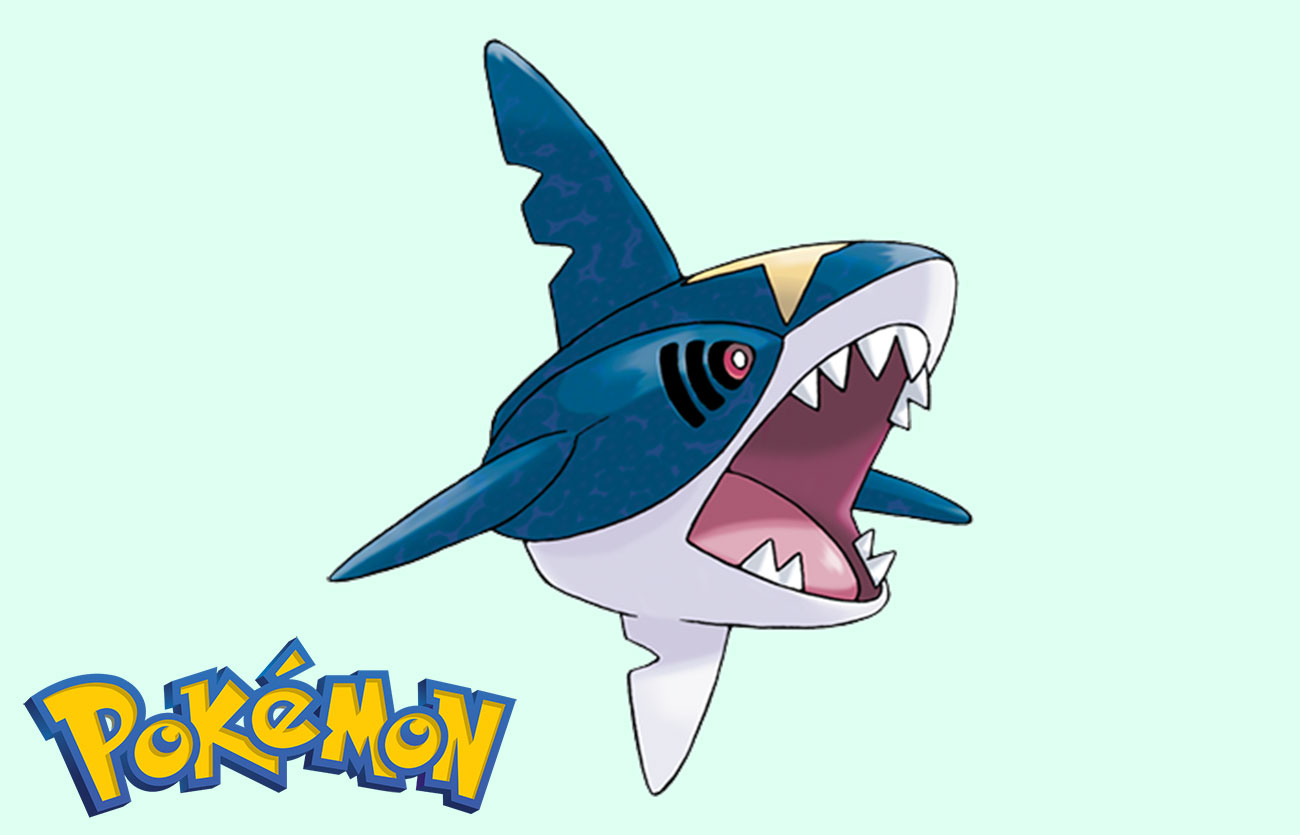 Pokémon-Sharpedo